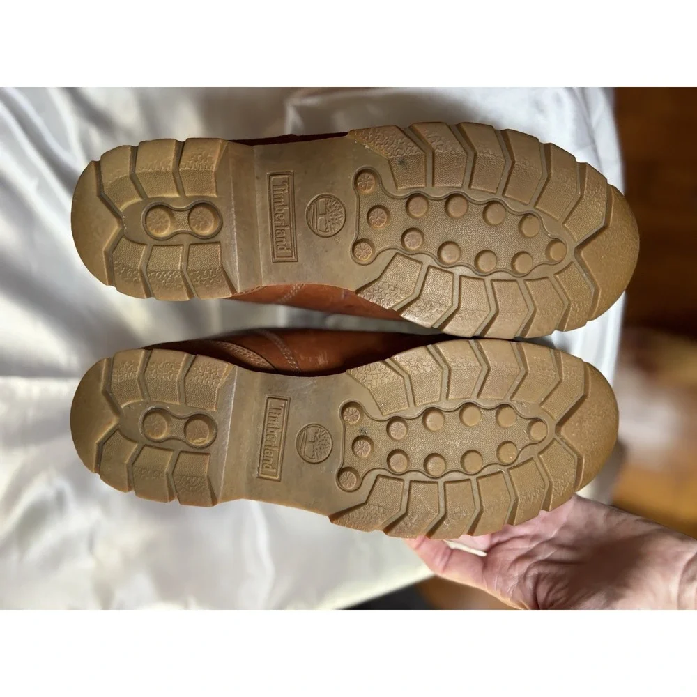 Timberland pre owned